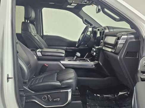 Used 2024 Ford F150 Platinum w/ FX4 Off-Road Package image 14