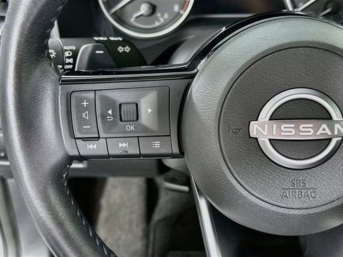 Used 2023 Nissan Rogue SL AWD/4WD image 22
