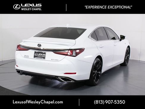 Used 2024 Lexus ES 350 F Sport FWD image 4