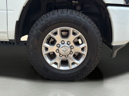 Certified 2024 RAM 2500 Laramie AWD/4WD image 9