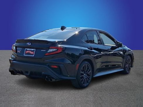 Used 2023 Subaru WRX Limited AWD/4WD image 4