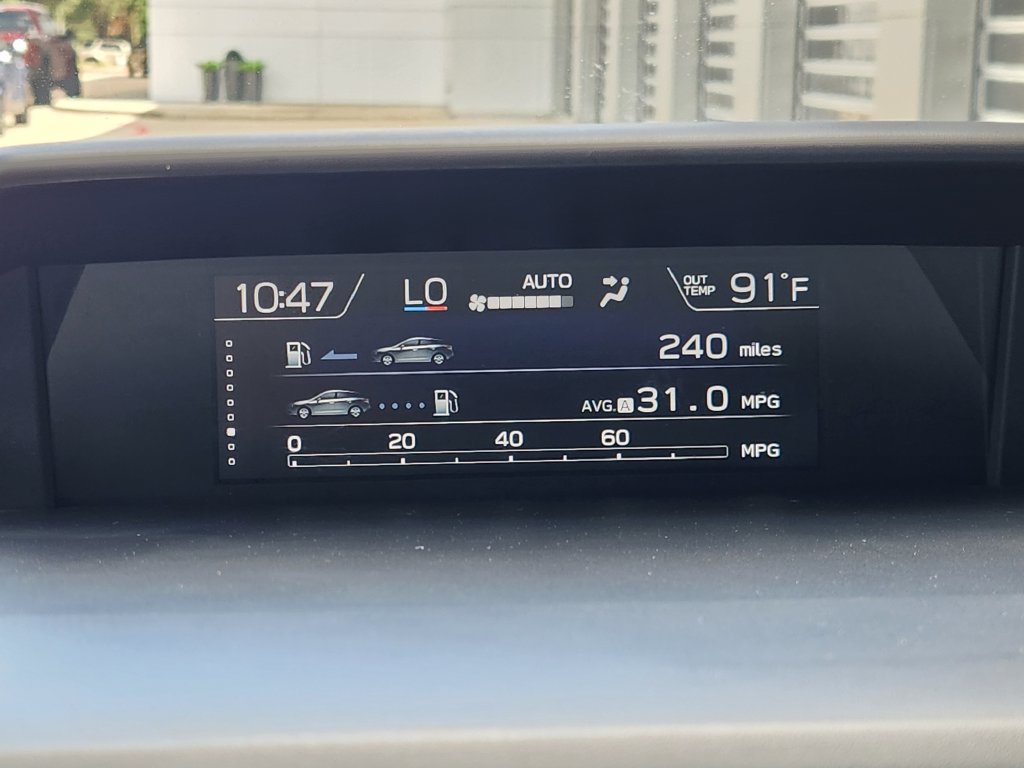 Used 2019 Subaru Crosstrek 2.0i Limited w/ Moonroof Package w/Navigation AWD/4WD image 16