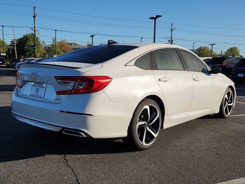 Used 2022 Honda Accord Sport image 6