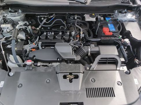 Used 2025 Honda CR-V EX-L image 32