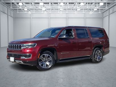 Used 2024 Jeep Wagoneer L Series II w/ Flexible Seating Group