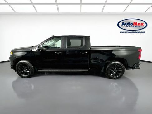 Used 2024 Chevrolet Silverado 1500 RST AWD/4WD image 9