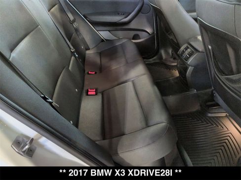 Used 2017 BMW X3 xDrive28i image 25