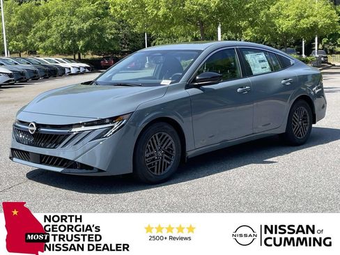 New 2026 Nissan Sentra SV w/ SV Convenience Package FWD image 1