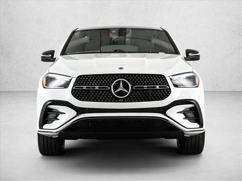 New 2026 Mercedes-Benz GLE 450 4MATIC Coupe image 2