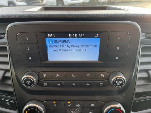 Used 2024 Ford Transit 250 148 Medium Roof Extended AWD w/ Load Area Protection Package image 20