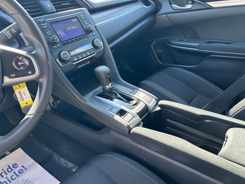 Used 2019 Honda Civic LX image 10