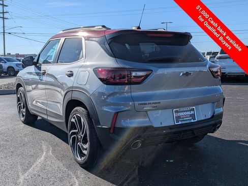 New 2026 Chevrolet TrailBlazer RS w/ Convenience Package image 5