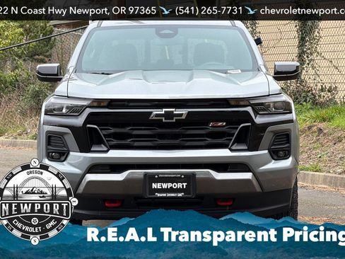 New 2026 Chevrolet Colorado Z71 w/ Z71 Convenience Package 2 AWD/4WD image 9