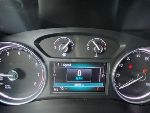 Used 2018 Buick Enclave Premium w/ LPO, Hit The Road Package AWD/4WD image 17