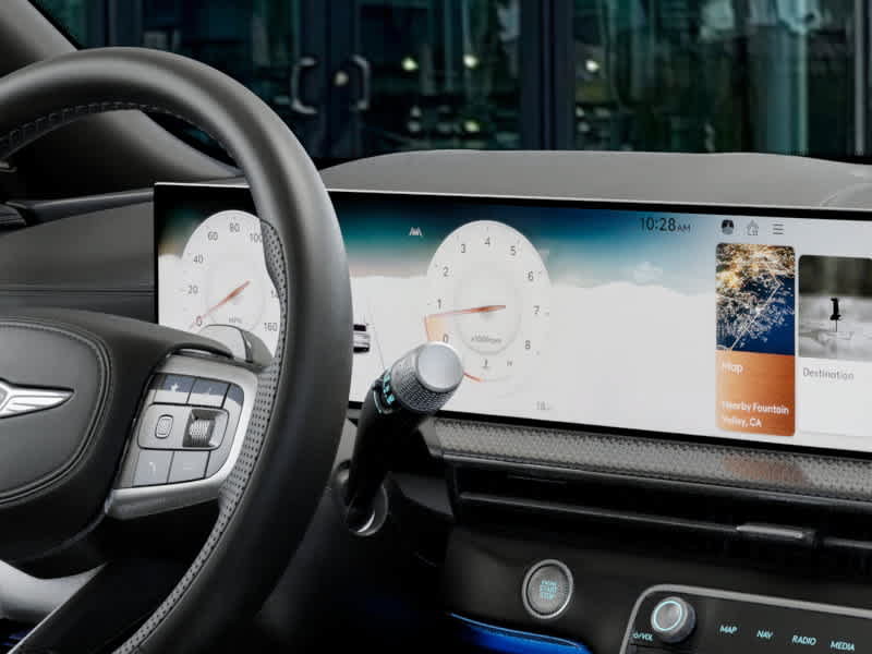 New 2027 Genesis GV80 3.5T Advanced AWD/4WD image 19