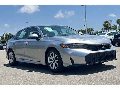 Used 2026 Honda Civic LX image 8