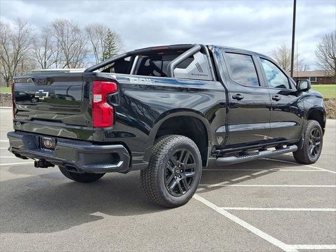 Used 2026 Chevrolet Silverado 1500 LT Trail Boss w/ LT Trail Boss Premium Package image 12