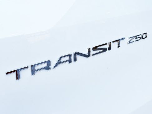 New 2025 Ford Transit 250 Low Roof image 9