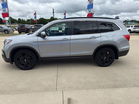 Used 2022 Honda Pilot Special Edition image 8