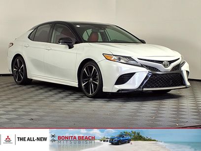 Used 2020 Toyota Camry XSE w/ Cold Weather Package