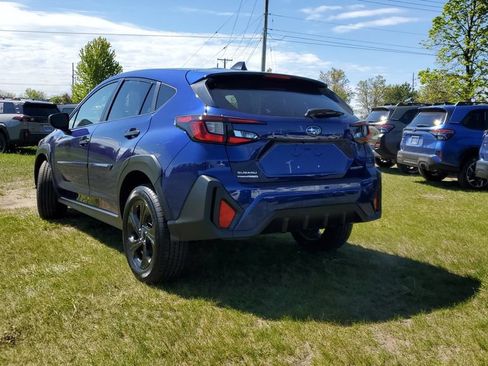 Certified 2024 Subaru Crosstrek 2.0i w/ Popular Package #1 AWD/4WD image 3