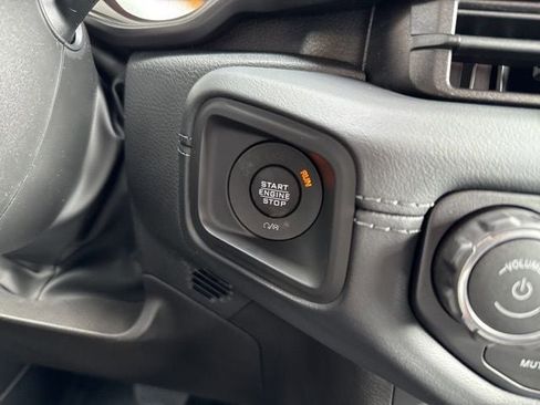 New 2026 Jeep Wrangler Unlimited Sahara AWD/4WD image 16