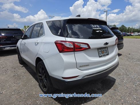 Used 2021 Chevrolet Equinox LT FWD image 8