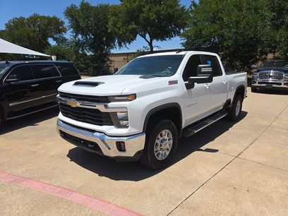 Used 2026 Chevrolet Silverado 2500 LT