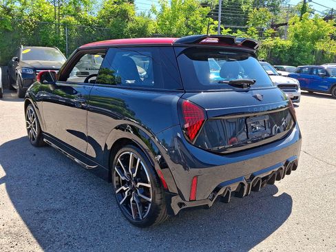 Certified 2025 MINI Cooper John Cooper Works FWD image 4