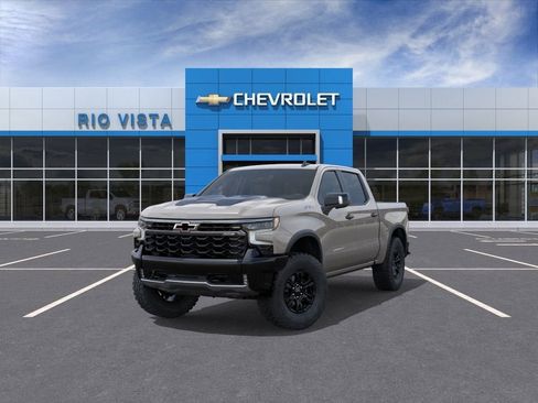 New 2026 Chevrolet Silverado 1500 ZR2 AWD/4WD image 8
