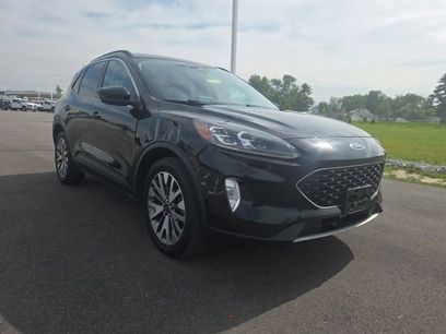 Used 2021 Ford Escape Titanium