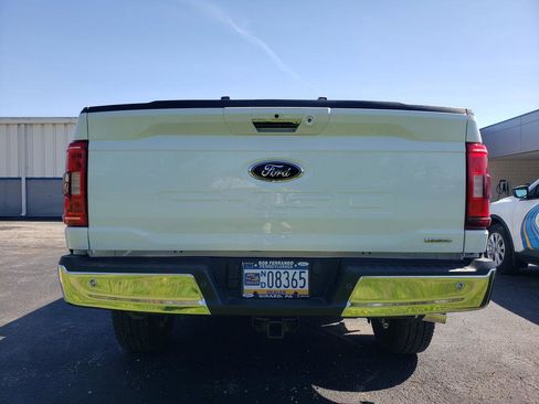 Used 2023 Ford F150 XLT w/ Equipment Group 302A High AWD/4WD image 4
