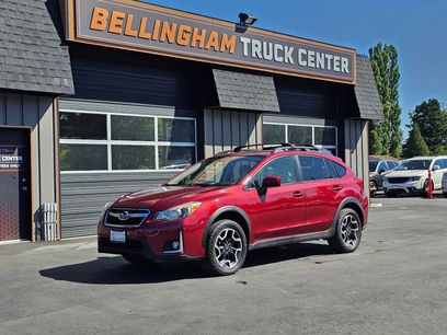 Used 2017 Subaru Crosstrek 2.0i Premium