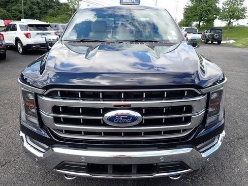 Used 2022 Ford F150 Lariat w/ Equipment Group 502A High AWD/4WD image 9