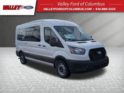New 2026 Ford Transit 350 XLT