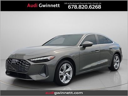 Certified 2025 Audi A5 2.0T Premium Plus w/ Premium Plus