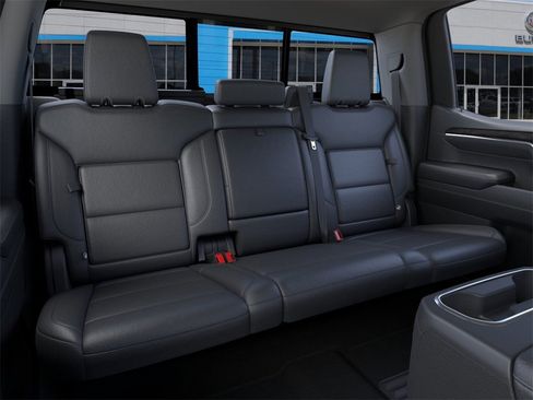 New 2025 Chevrolet Silverado 1500 LTZ w/ LTZ Premium Texas Edition image 17