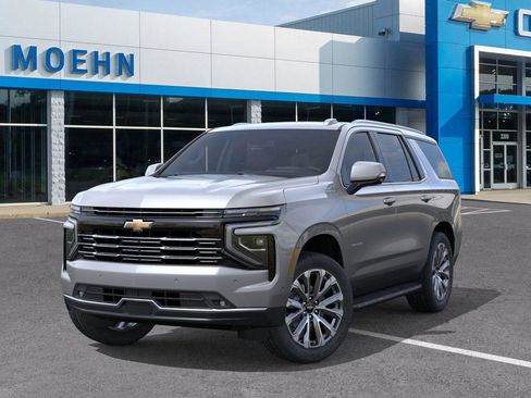 New 2025 Chevrolet Tahoe High Country image 6