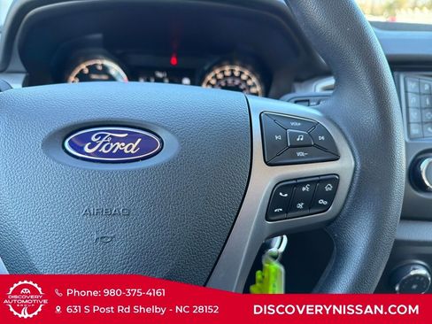 Used 2019 Ford Ranger XLT w/ Trailer Tow Package image 22