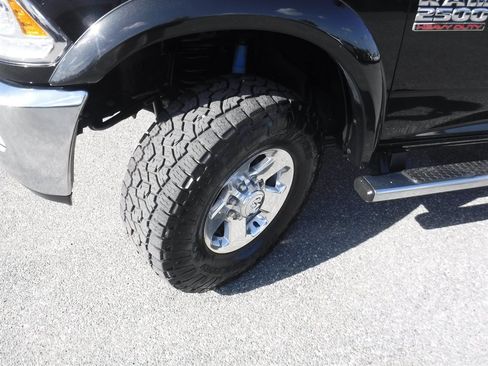 Used 2015 RAM 2500 Power Wagon Laramie image 29