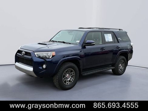 Used 2019 Toyota 4Runner TRD Off-Road Premium w/ Wilderness Package image 7