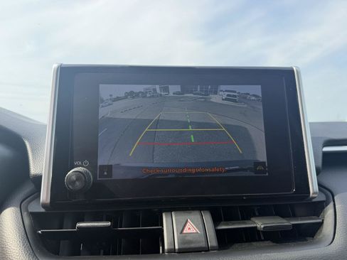 Used 2024 Toyota RAV4 LE FWD image 24