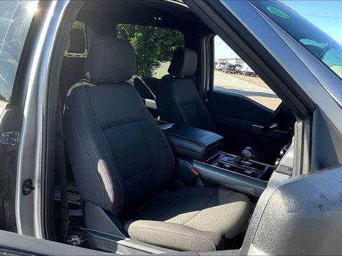 Used 2025 Ford F150 XLT w/ Equipment Group 302A MID AWD/4WD image 7