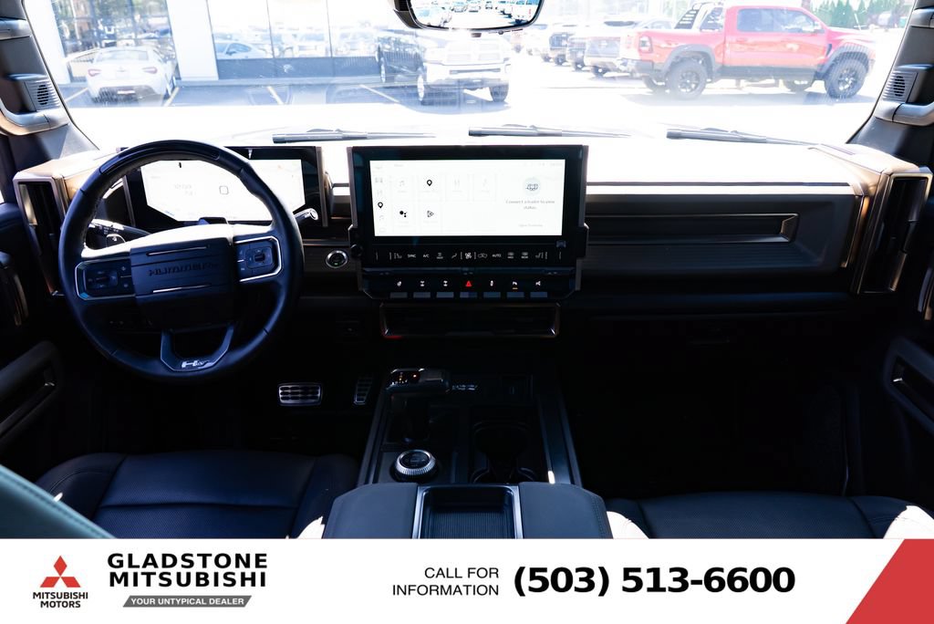 Used 2024 GMC Hummer EV 3X w/ Extreme Off-Road Package AWD/4WD image 10