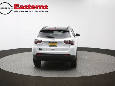 Used 2025 Jeep Compass Limited AWD/4WD image 35