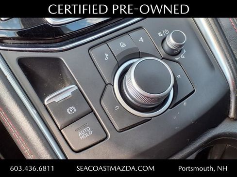 Certified 2023 MAZDA CX-5 Carbon Edition image 16