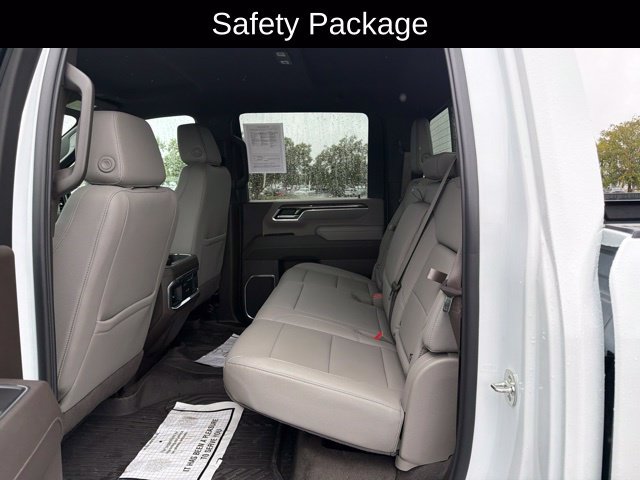 Used 2026 Chevrolet Silverado 2500 LTZ AWD/4WD image 9