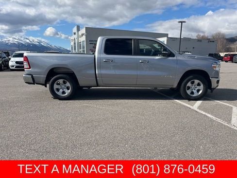 Used 2022 RAM 1500 Big Horn w/ Trailer Tow Group AWD/4WD image 2