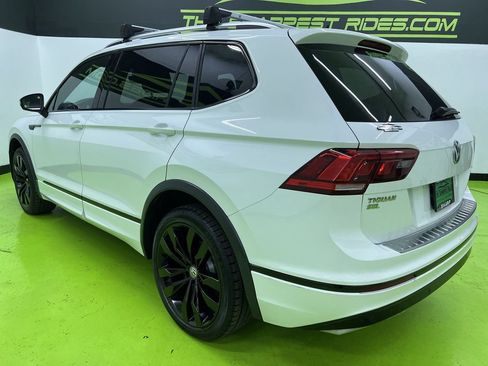 Used 2020 Volkswagen Tiguan SEL Premium R-Line AWD/4WD image 7