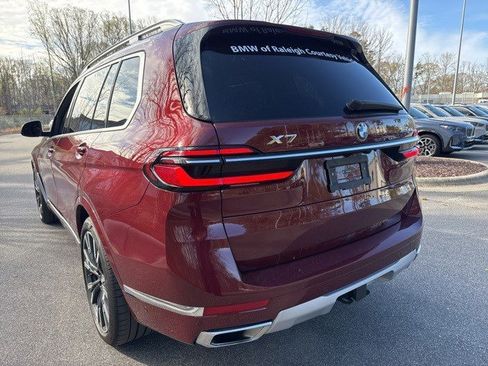 Certified 2025 BMW X7 xDrive40i image 14